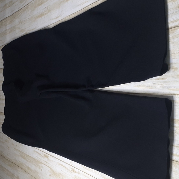 Valerie Steven's Black Stretchy Pants Skinny 4 Pockets Size 8 - Picture 12 of 16